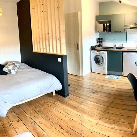 Le Dumon 6 - Studio Neuf Calme - Wifi - Gare 200M Agen Bagian luar foto