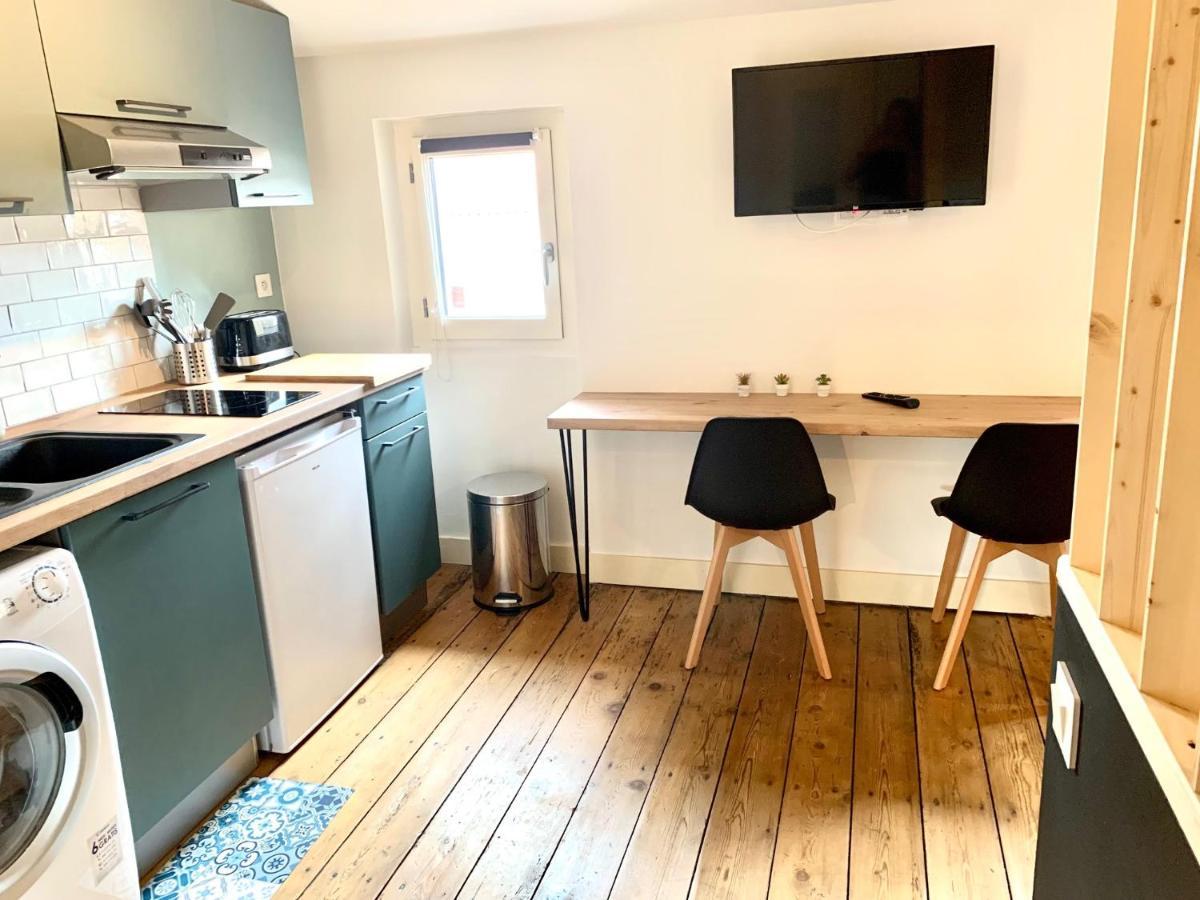 Le Dumon 6 - Studio Neuf Calme - Wifi - Gare 200M Agen Bagian luar foto