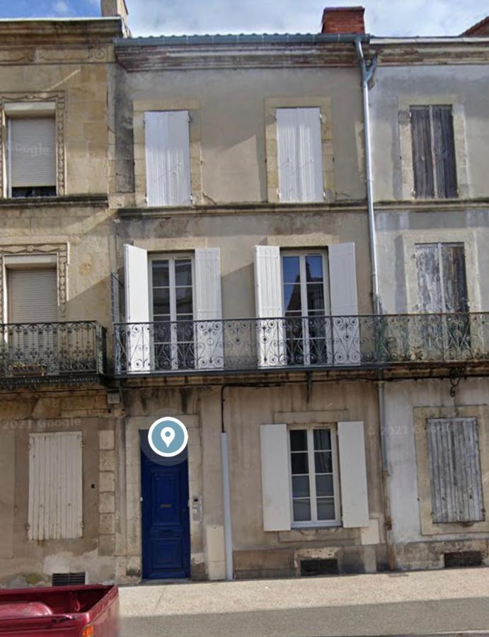 Le Dumon 6 - Studio Neuf Calme - Wifi - Gare 200M Agen Bagian luar foto